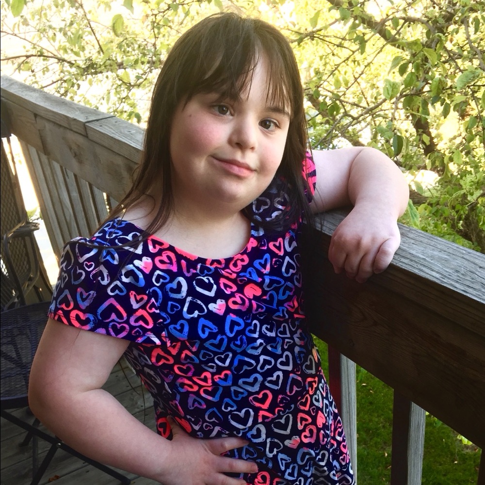 👧🏻 Sarah Is TEN! 👧🏻